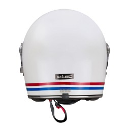 Casque de moto vintage - Casque de moto Café Racer - Élégant pour moto et scooter