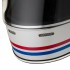 Casque de moto vintage - Casque de moto Café Racer - Élégant pour moto et scooter