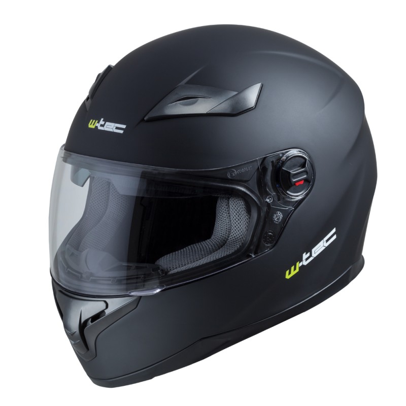 Casque de moto intégral pour usage quotidien