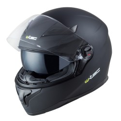 Casque de moto intégral - Usage quotidien sur route - Large champ de vision