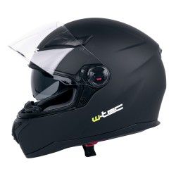 Casque de moto intégral - Usage quotidien sur route - Large champ de vision