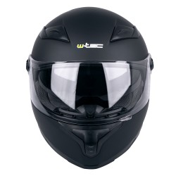 Casque de moto intégral - Usage quotidien sur route - Large champ de vision