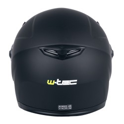 Casque de moto intégral - Usage quotidien sur route - Large champ de vision