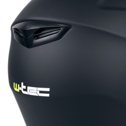 Casque de moto intégral - Usage quotidien sur route - Large champ de vision