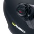 Casque de moto intégral - Usage quotidien sur route - Large champ de vision