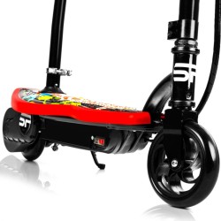 Trottinette électrique BEID avec siège et batterie au plomb 11 kg