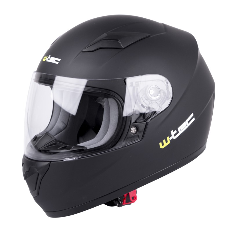 casque de moto pour enfant