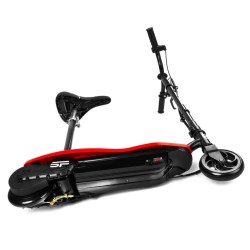 Trottinette électrique BEID avec siège et batterie au plomb 11 kg