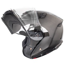 Casque de moto modulable - Casque modulaire adulte - Léger 1,6kg