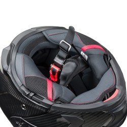 Casque de moto modulable - Casque modulaire adulte - Léger 1,6kg