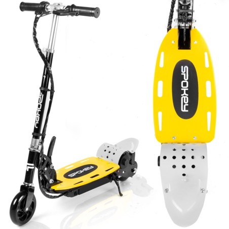 Trottinette électrique MIZAR pliable et compacte