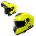Casque de moto adulte modulable