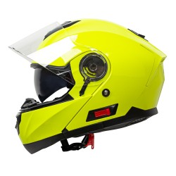 Casque de moto modulable - Casque de moto route - Trois couleurs