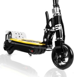 Trottinette électrique MIZAR design et compacte (max 70 kg)