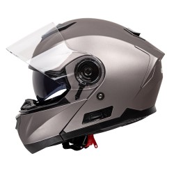 Casque de moto modulable - Casque de moto route - Trois couleurs