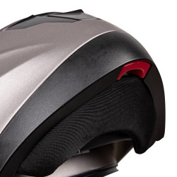 Casque de moto modulable - Casque de moto route - Trois couleurs