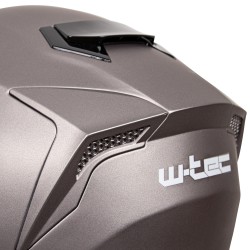 Casque de moto modulable - Casque de moto route - Trois couleurs