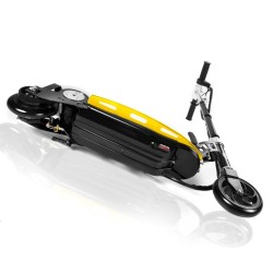 Trottinette électrique MIZAR design et compacte (max 70 kg)