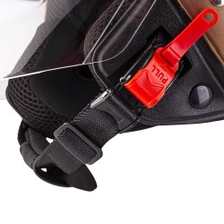 Casque de moto W-TEC Yucato - Vert