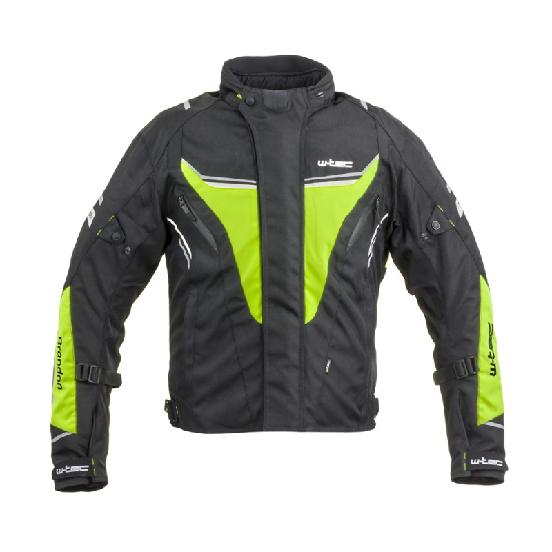 Veste de moto pour homme