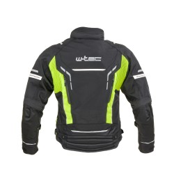 Veste de moto pour homme - Blouson de moto léger et résistant