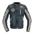 Veste de moto en jean pour homme