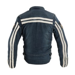 Blouson en jean pour homme vintage