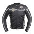 Blouson en polyester pour moto