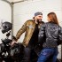 Veste de moto pour homme - Blouson de moto vintage et confortable