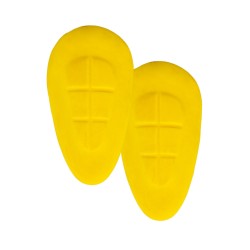 Rembourrage protections pour jeans moto