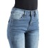 Pantalon de moto en jean pour femme - Jeans moto confortables