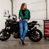 Jeans de moto pour femmes - Pantalon de moto avec protections amovibles