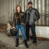 Jeans de moto pour femmes - Pantalon de moto avec protections amovibles