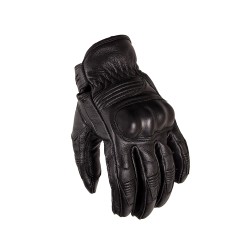 Gants de moto en cuir - Protection moto Marron ou Noir