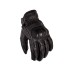 Gants de moto en cuir - Protection moto Marron ou Noir