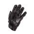 Gants de moto en cuir - Protection moto Marron ou Noir
