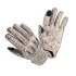 Gants de moto en cuir vintage
