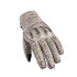 Gants de moto en cuir vintage - Protection moto durable et respirante