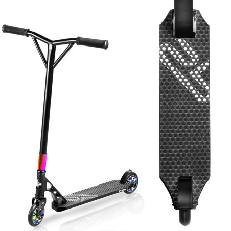 Trottinette de compétition pour skate parc