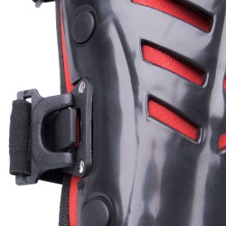 Protège-genoux et jambes - Protection de moto adulte robuste