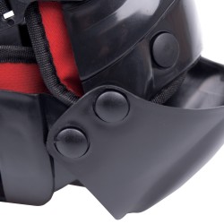 Protège-genoux et jambes - Protection de moto adulte robuste