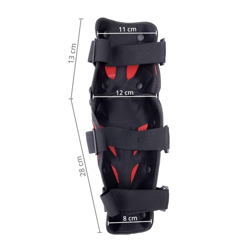 Genouillères Multifonction – Moto, équitation, Randonnée, Universelles, Protection Jambes, Neuves