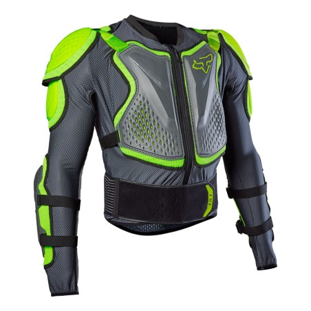 Gilet de protection moto