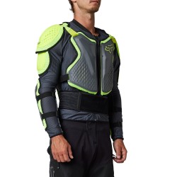 Gilet de protection moto - Protection complète dorsale moto