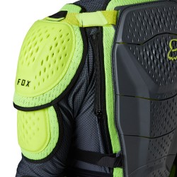 Gilet de protection moto - Protection complète dorsale moto