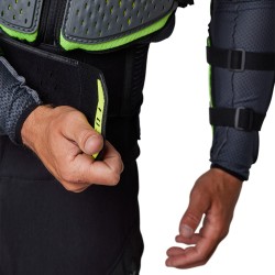 Gilet de protection moto - Protection complète dorsale moto
