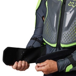 Gilet de protection moto - Protection complète dorsale moto