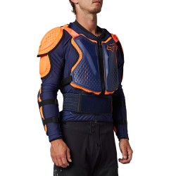 Gilet de protection moto - Protection moto cross et enduro