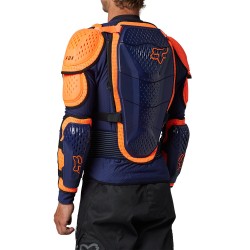 Gilet de protection moto - Protection moto cross et enduro