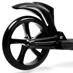 Trottinette TARANIS avec roues de 200 mm pour une conduite en ville